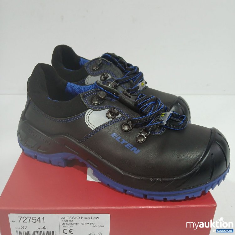 Artikel Nr. 916188: Elten Alessio blue Low S3 727541