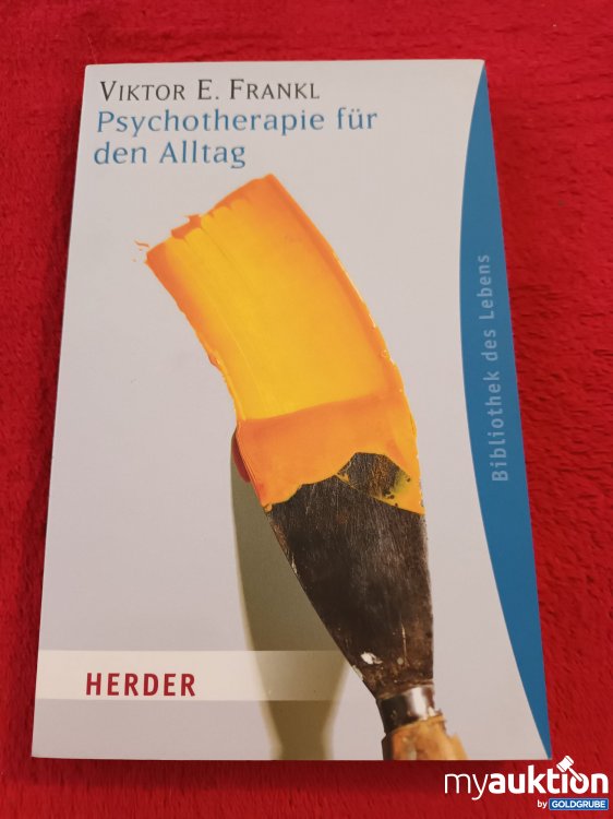 Artikel Nr. 927188: Psychotherapie für den Alltag 