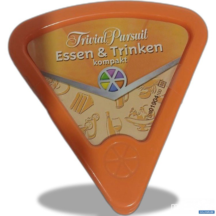 Artikel Nr. 932188 Artikel Nr. 932188: Trivial Pursuit Essen & Trinken kompakt