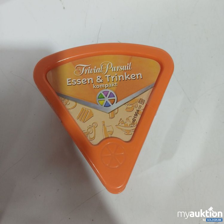 Artikel Nr. 932188 Artikel Nr. 932188: Trivial Pursuit Essen & Trinken kompakt