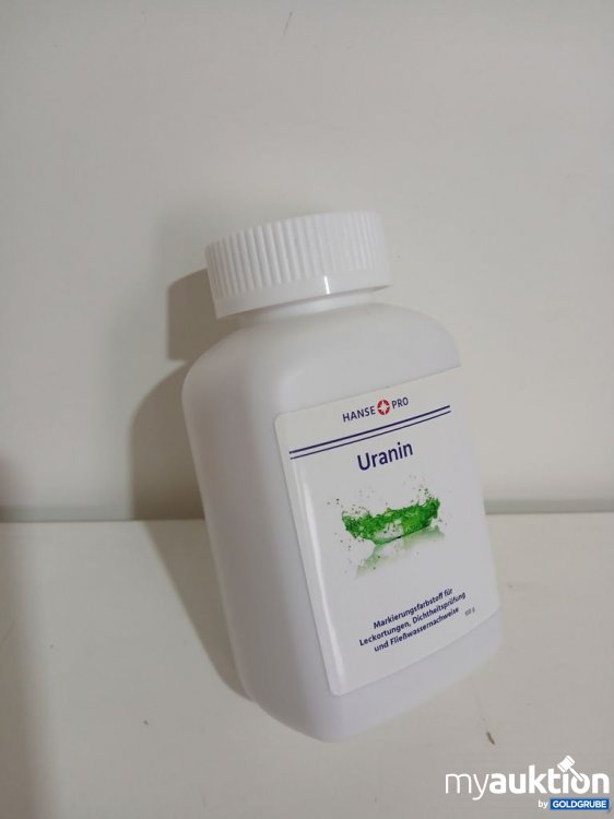 Artikel Nr. 938188 Artikel Nr. 938188: Hanse Pro Uranin 100 g