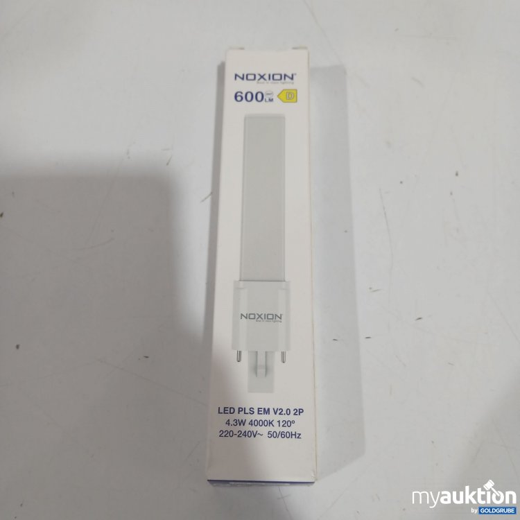 Artikel Nr. 951188: Noxion LED PLS EM V 2.0 2P 600LM 