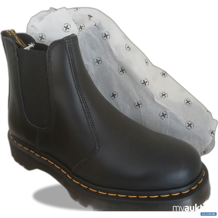 Artikel Nr. 954188: Dr Martens 2976 BEX Black Stiefel 44