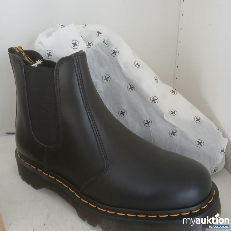 Artikel Nr. 954188: Dr Martens 2976 BEX Black Stiefel 44