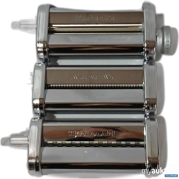 Artikel Nr. 955188 Artikel Nr. 955188: KitchenAid 3 Teiliger Nudelvorsatz