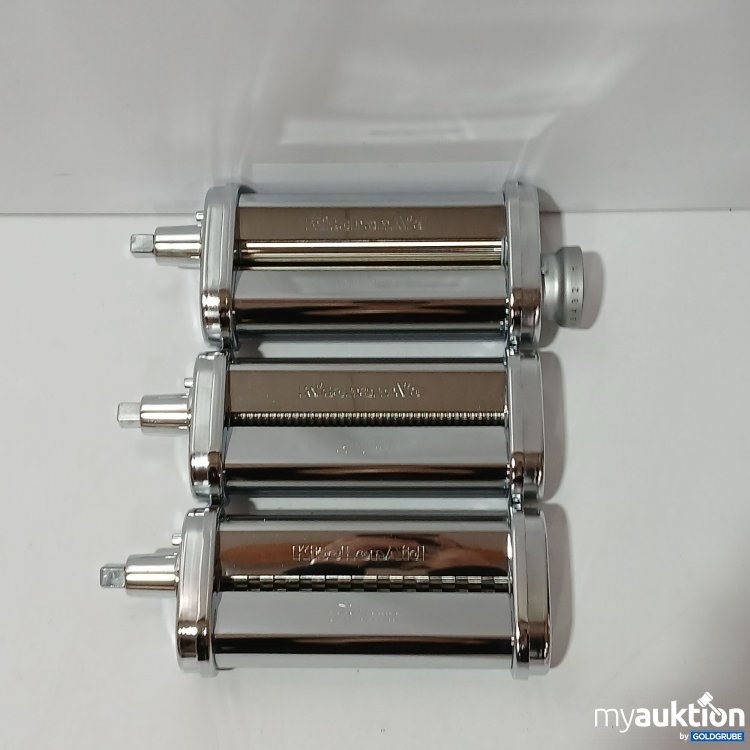 Artikel Nr. 955188 Artikel Nr. 955188: KitchenAid 3 Teiliger Nudelvorsatz