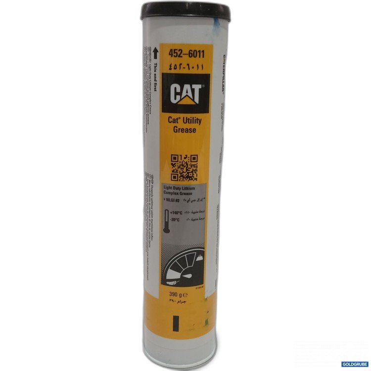 Artikel Nr. 959188: Cat Utility Grease Light Duty Lithium Complex Grease  390g 452-6011 
