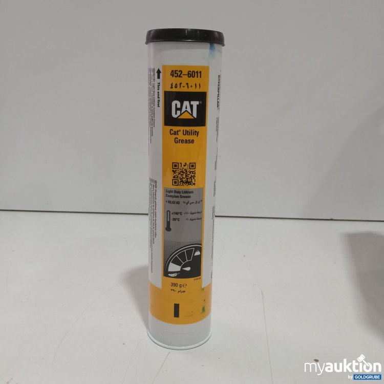 Artikel Nr. 959188: Cat Utility Grease Light Duty Lithium Complex Grease  390g 452-6011 
