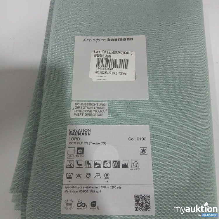 Artikel Nr. 960188: Creation Baumann Tischtuch 