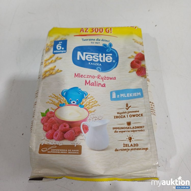 Artikel Nr. 962188: Nestle Milchreis Himbeere 300g