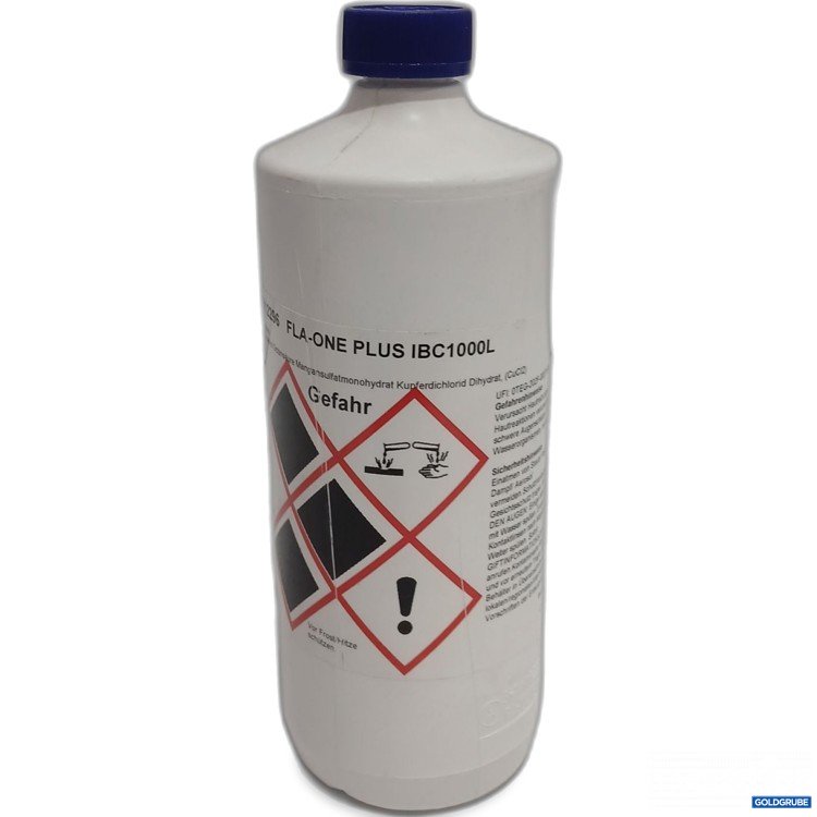 Artikel Nr. 963188 Artikel Nr. 963188: FLA-ONE PLUS IBC1000L