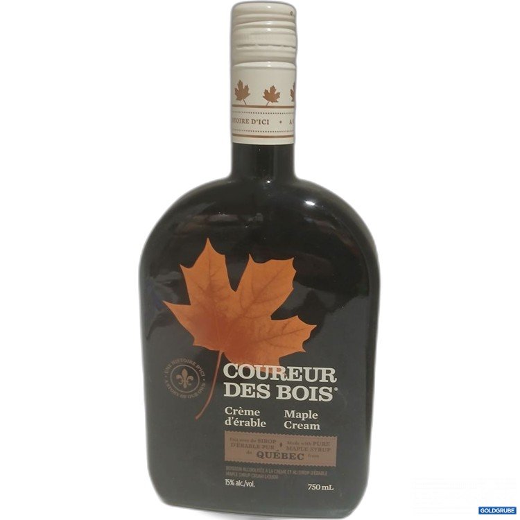 Artikel Nr. 969188 Artikel Nr. 969188: COUREUR DES BOIS Crème d'érable Maple Cream