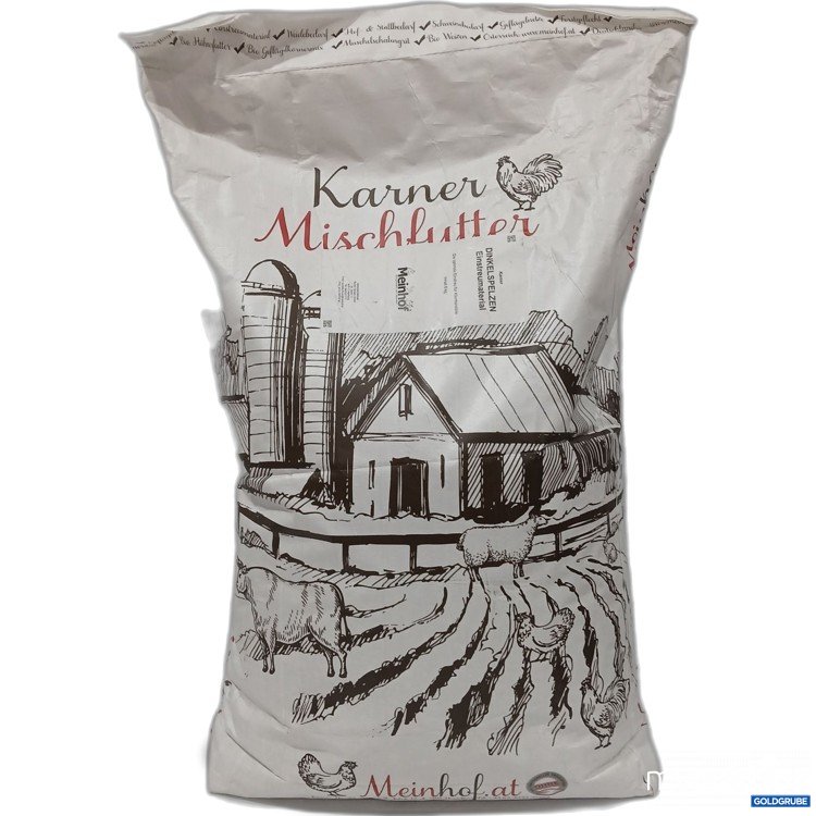 Artikel Nr. 973188: Karner Mischfutter Dinkelspelzen 6Kg
