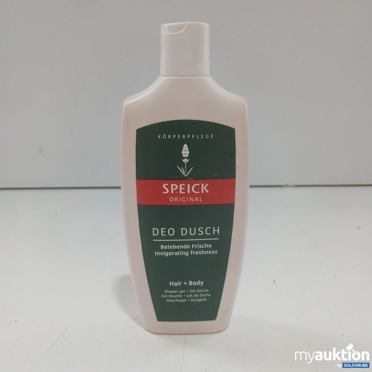 Artikel Nr. 987188: Körperpflege Speick Deo dusch Hair +Body 250ml