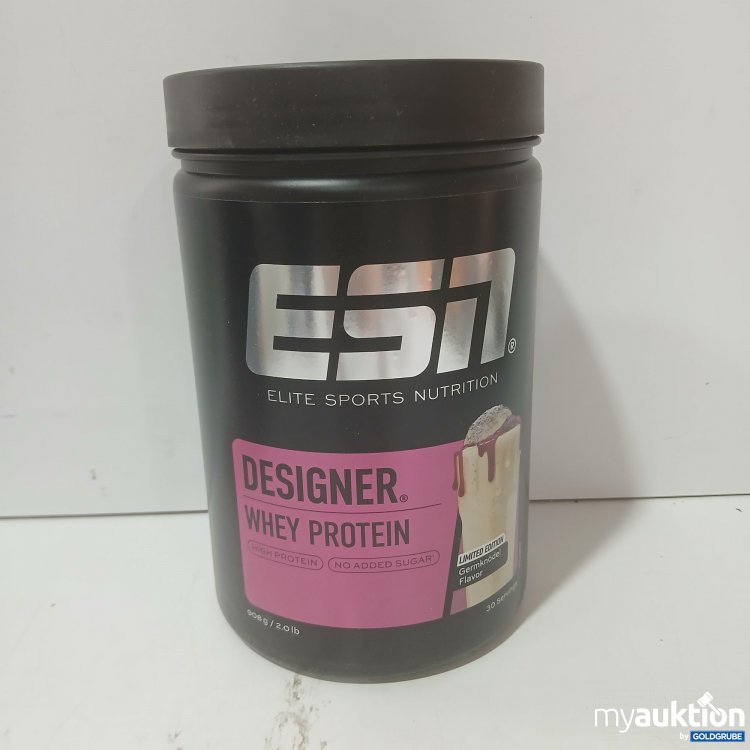Artikel Nr. 988188: ESN Designer Whey Protein Germknödel 908g