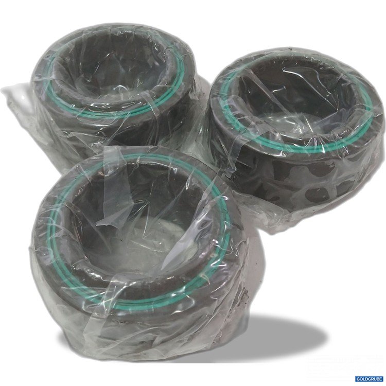 Artikel Nr. 989188 Artikel Nr. 989188: Haberkorn Radial-Gelenklager DIN ISO 12240-1 GE60-E-2RS 3Stk