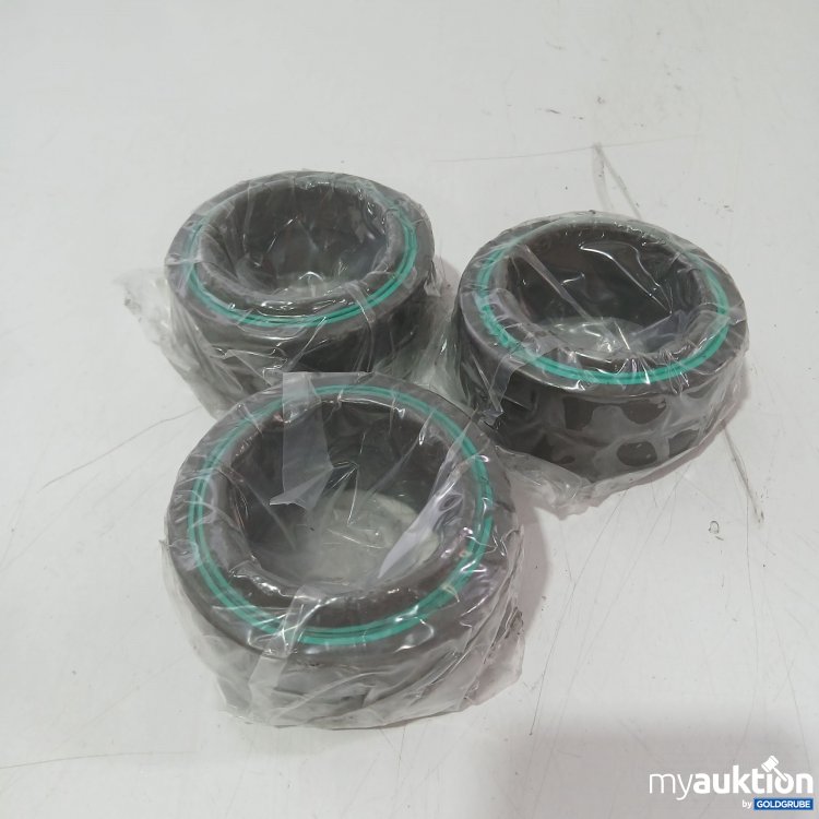 Artikel Nr. 989188 Artikel Nr. 989188: Haberkorn Radial-Gelenklager DIN ISO 12240-1 GE60-E-2RS 3Stk