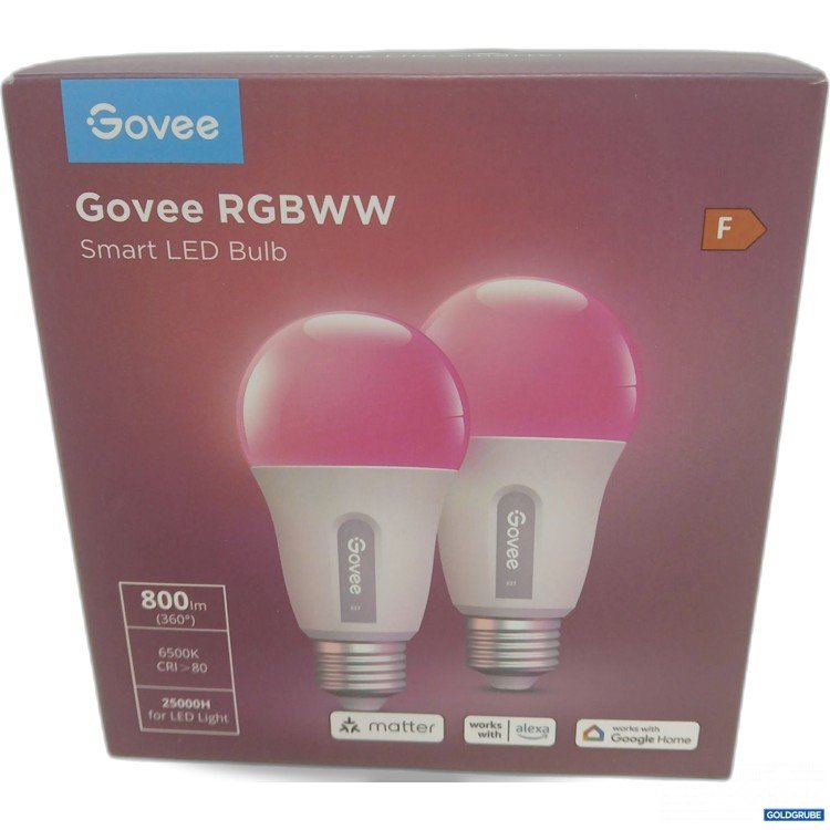 Artikel Nr. 995188 Artikel Nr. 995188: GOVEE RGBWW Led