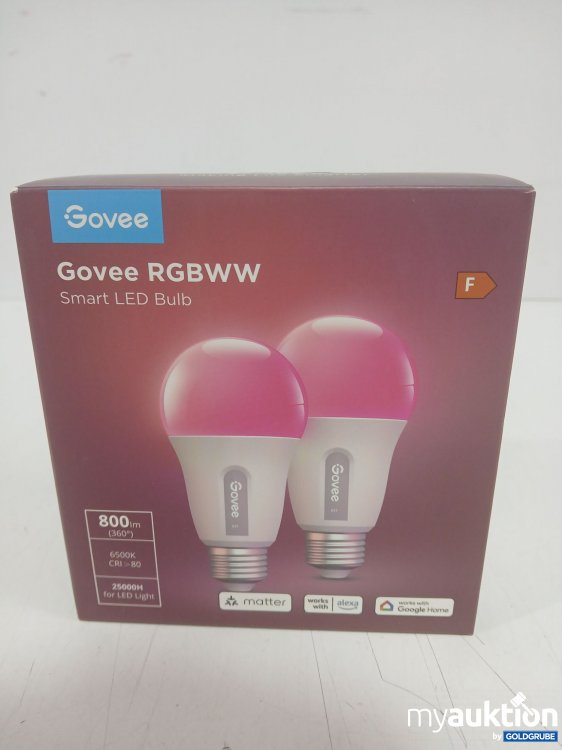 Artikel Nr. 995188 Artikel Nr. 995188: GOVEE RGBWW Led