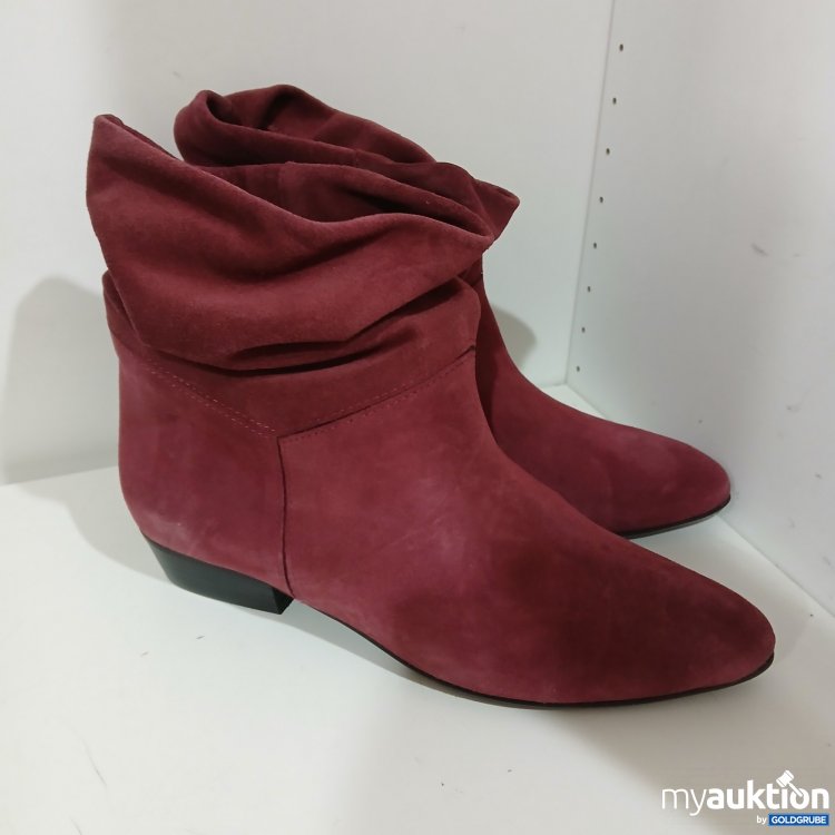 Artikel Nr. 997188 Artikel Nr. 997188: Anonymous Stiefelette Pomegranate Größe 37