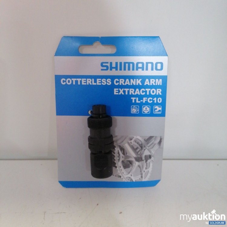 Artikel Nr. 316189: Shimano Cotterless Crank Arm Extractor TL-FC10