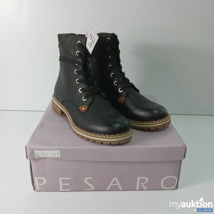 Artikel Nr. 360189 Artikel Nr. 360189: Pesaro Damen Stiefeletten 39