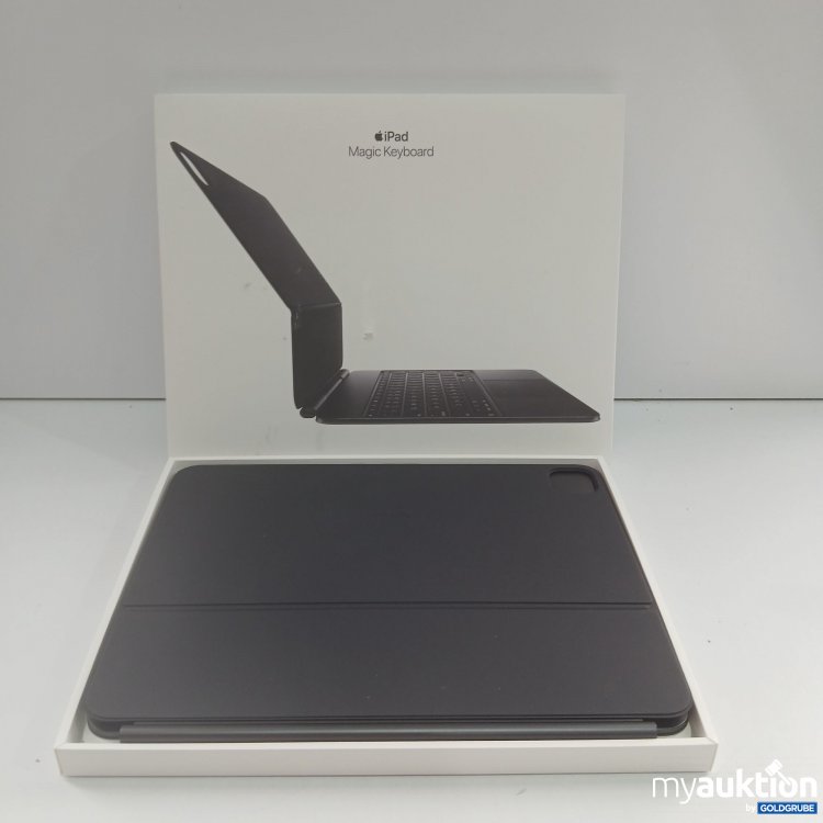Artikel Nr. 361189 Artikel Nr. 361189: Apple iPad Magic Keyboard
