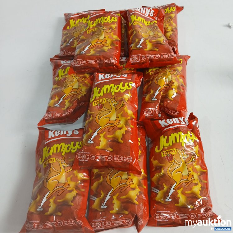Artikel Nr. 399189: Kellys Jumpys Paprika je 75g