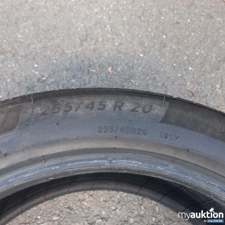 Artikel Nr. 439189 Artikel Nr. 439189: Michelin Primacy 4 255/45R20 101V