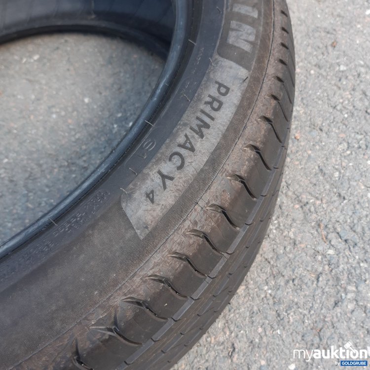Artikel Nr. 439189 Artikel Nr. 439189: Michelin Primacy 4 255/45R20 101V