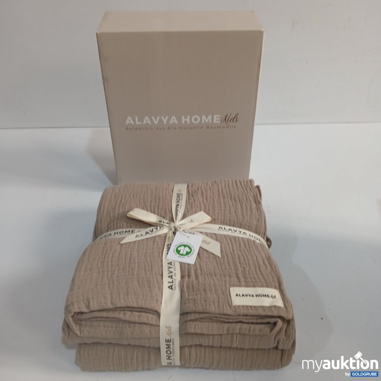 Artikel Nr. 442189: Alavya Home Baldachin 50x250cm braun 