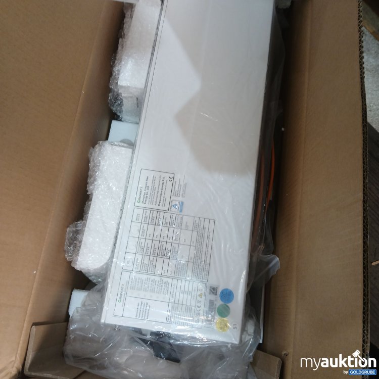 Artikel Nr. 443189: Growatt APX High Voltage Battery System APX98034-P2 