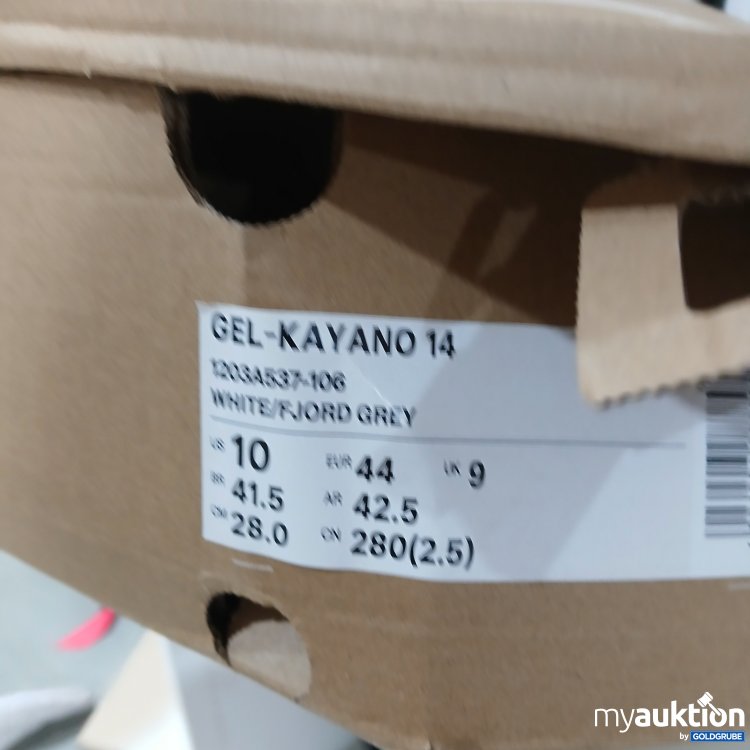 Artikel Nr. 464189: Asics GEL-KAYANO 14 Größe 44