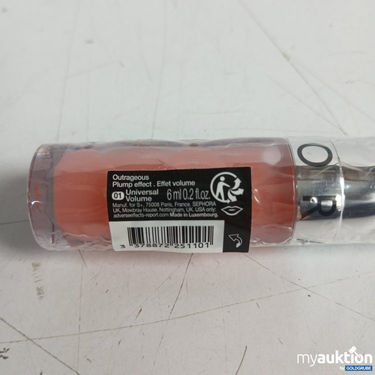Artikel Nr. 467189 Artikel Nr. 467189: Sephora Lipgloss 6 ml 01