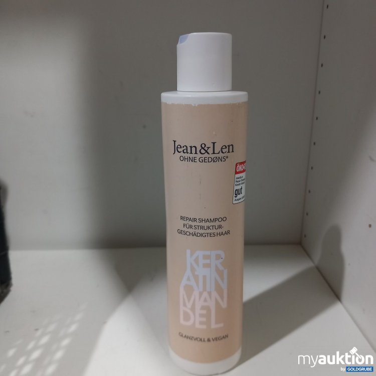 Artikel Nr. 470189 Artikel Nr. 470189: Jean&Len Repair Shampoo 300 ml