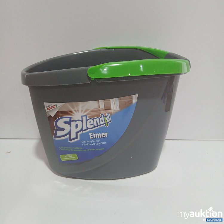 Artikel Nr. 518189 Artikel Nr. 518189: Spar Splendid Eimer 12l