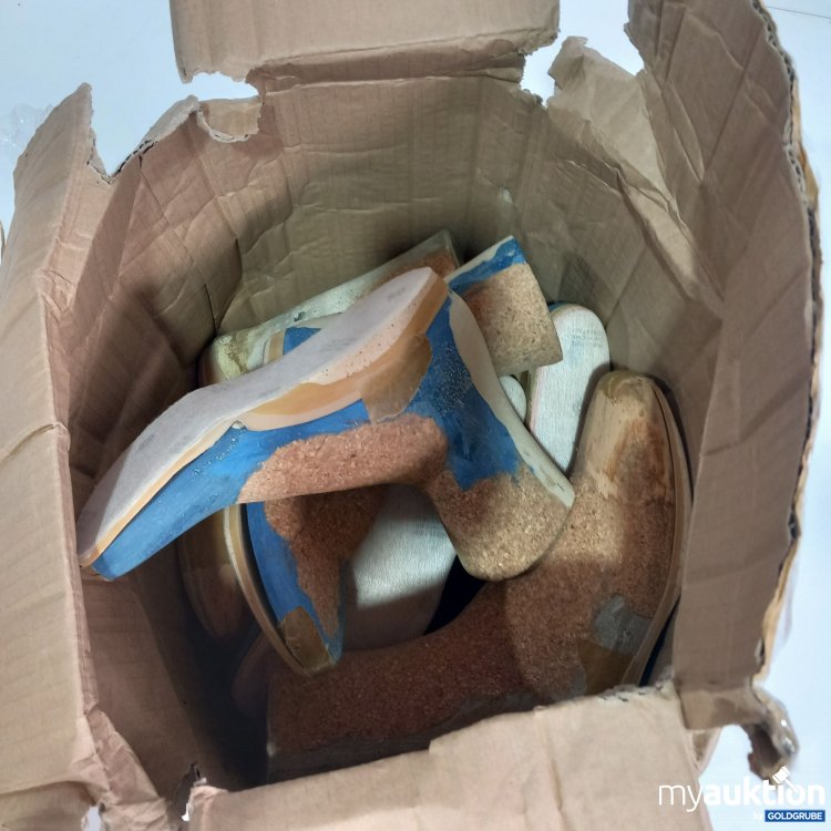 Artikel Nr. 521189 Artikel Nr. 521189: Div. Schuhmacherzubehör lt. Foto