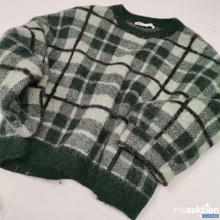 Artikel Nr. 775189 Artikel Nr. 775189: Zara Pullover ohne Etikett