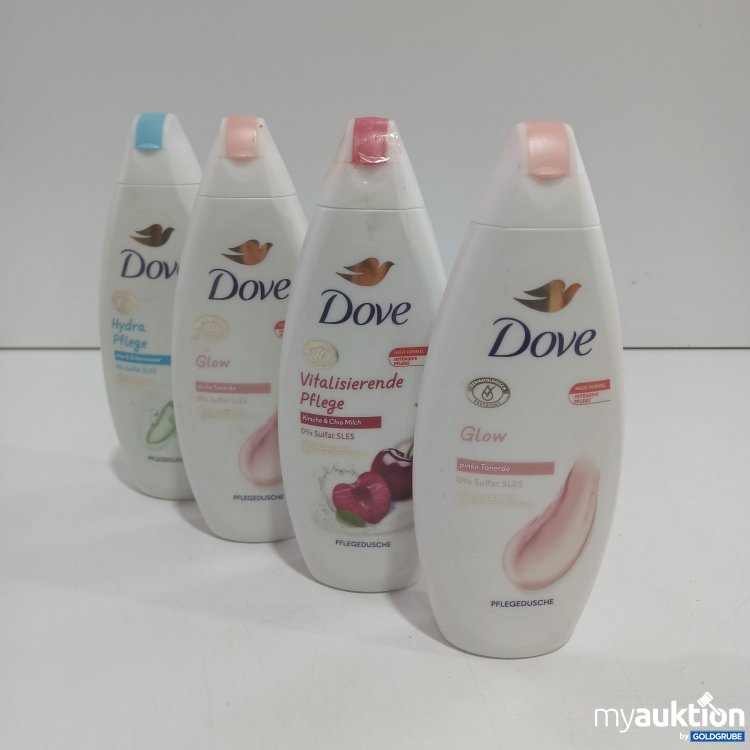Artikel Nr. 814189 Artikel Nr. 814189: Dove Pflegedusche 4x250ml