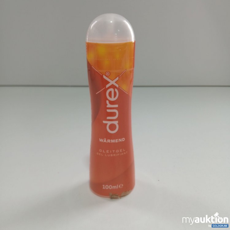Artikel Nr. 820189 Artikel Nr. 820189: Durex Wärmend Gleitgel 100ml