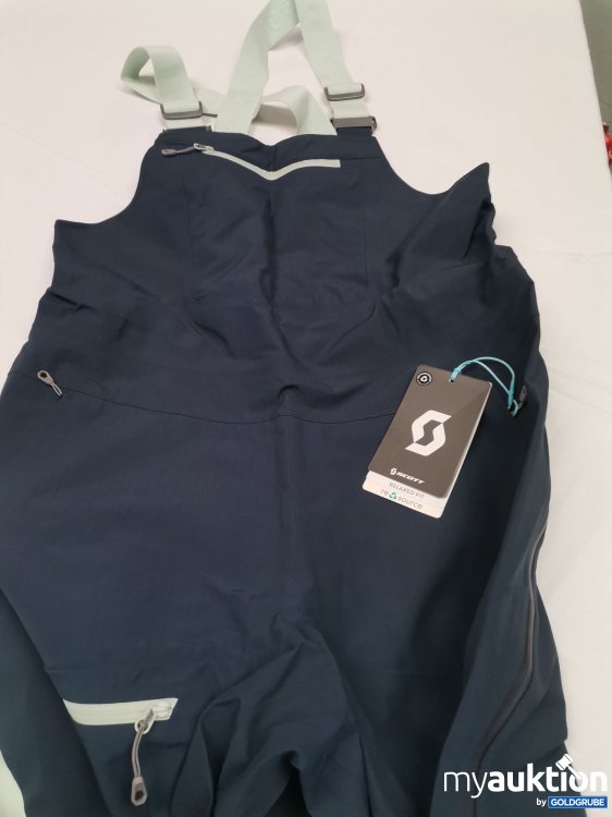 Artikel Nr. 823189 Artikel Nr. 823189: Scott SCO pants vertical ripstop 3L