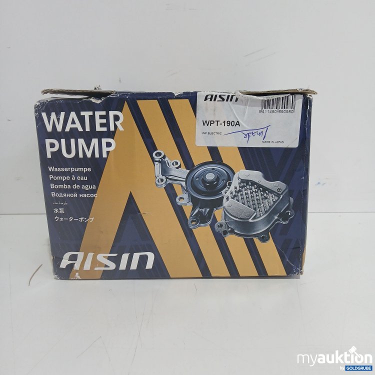Artikel Nr. 832189 Artikel Nr. 832189: Aisin Wasser Pumpe WPT-190A