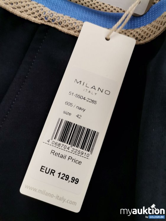 Artikel Nr. 842189: Milano Italy Schlupf pants 