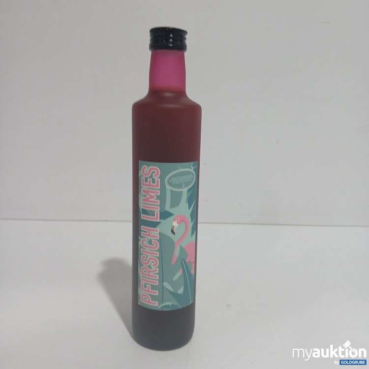 Artikel Nr. 853189 Artikel Nr. 853189: Alte Gutsbrennerei Philipp Koch Pfirsich Limes 500ml