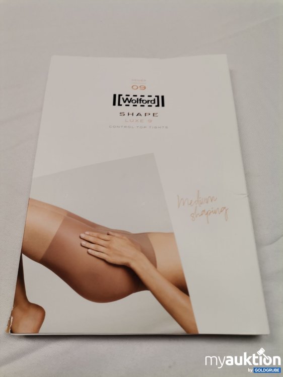 Artikel Nr. 863189: Wolford Shape Luxe 9 Strumpfhose