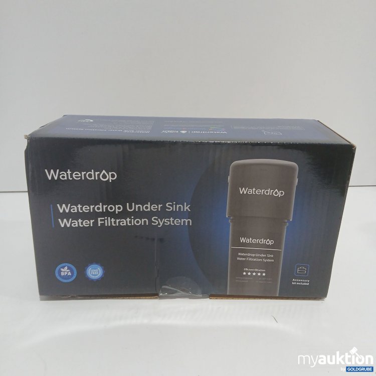 Artikel Nr. 866189: Waterdrop Filtration System 