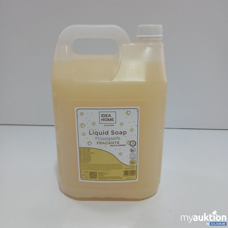 Artikel Nr. 868189 Artikel Nr. 868189: Idea Home Liquid Soap Flüssigseife 5l
