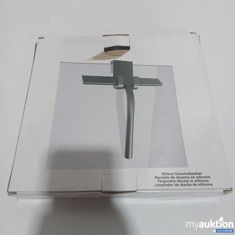 Artikel Nr. 871189 Artikel Nr. 871189: Silikon Duschabzieher
