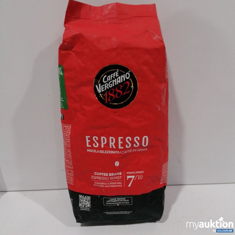 Artikel Nr. 875189: Caffé Vergnano Espresso 1kg