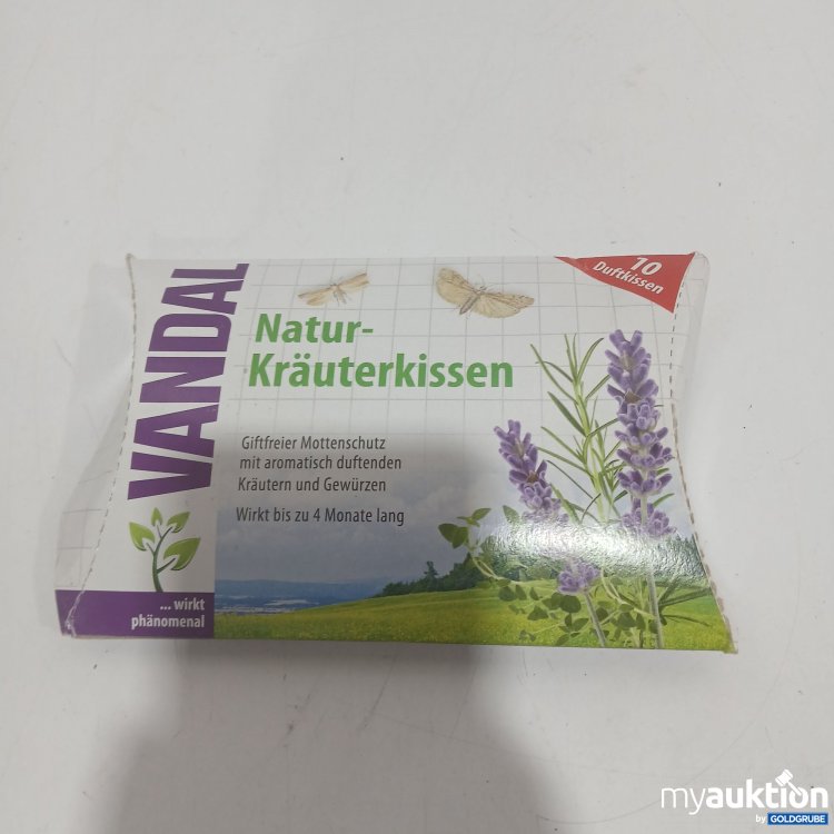 Artikel Nr. 877189 Artikel Nr. 877189: Vandal Natur Kräuterkissen 10 Duftkissen